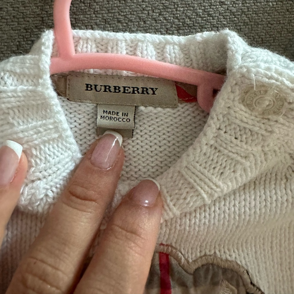 Baby Burberry